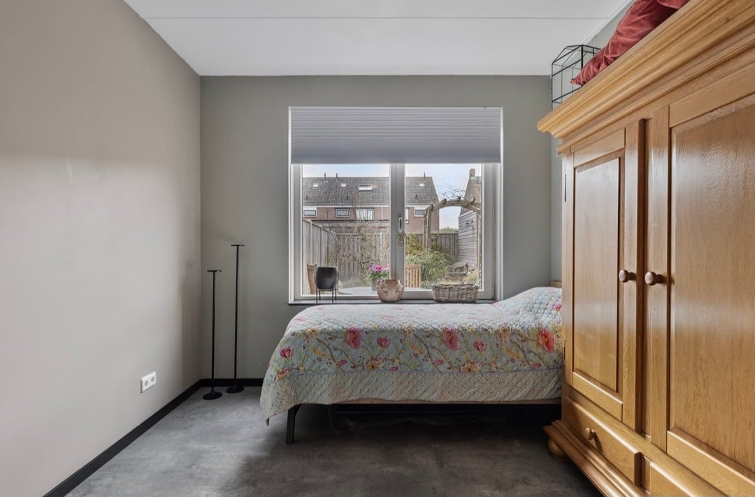 Borssele ,zeer energizuinige instap woning .  .