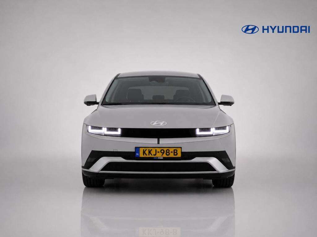 Hyundai Ioniq 5 long range pure edition 84 kwh