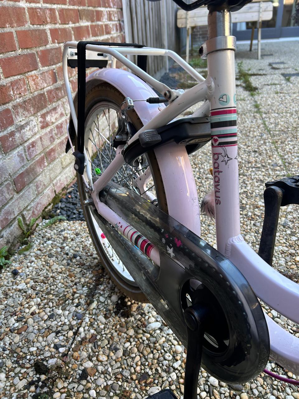 Batavus meisjesfiets