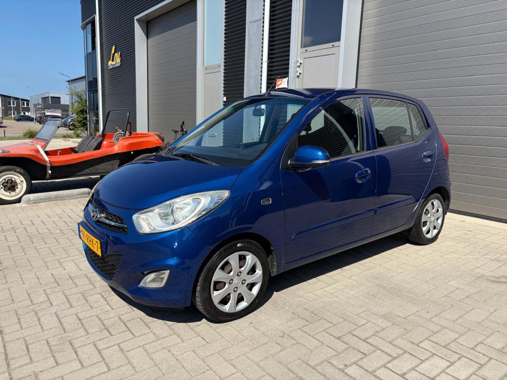 Hyundai I 10 1.2 i-motion cool