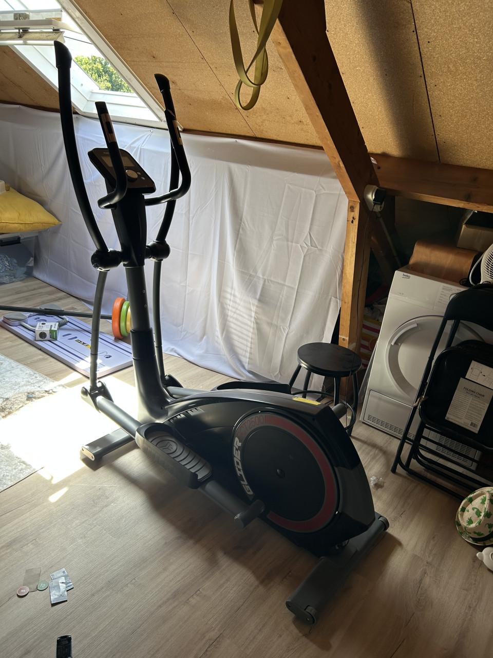 Crosstrainer