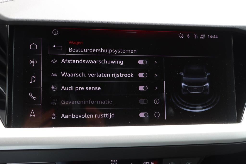 Audi Q4 Sportback E-tron 35 edition 55 kwh 170pk | soh 92,8% |
