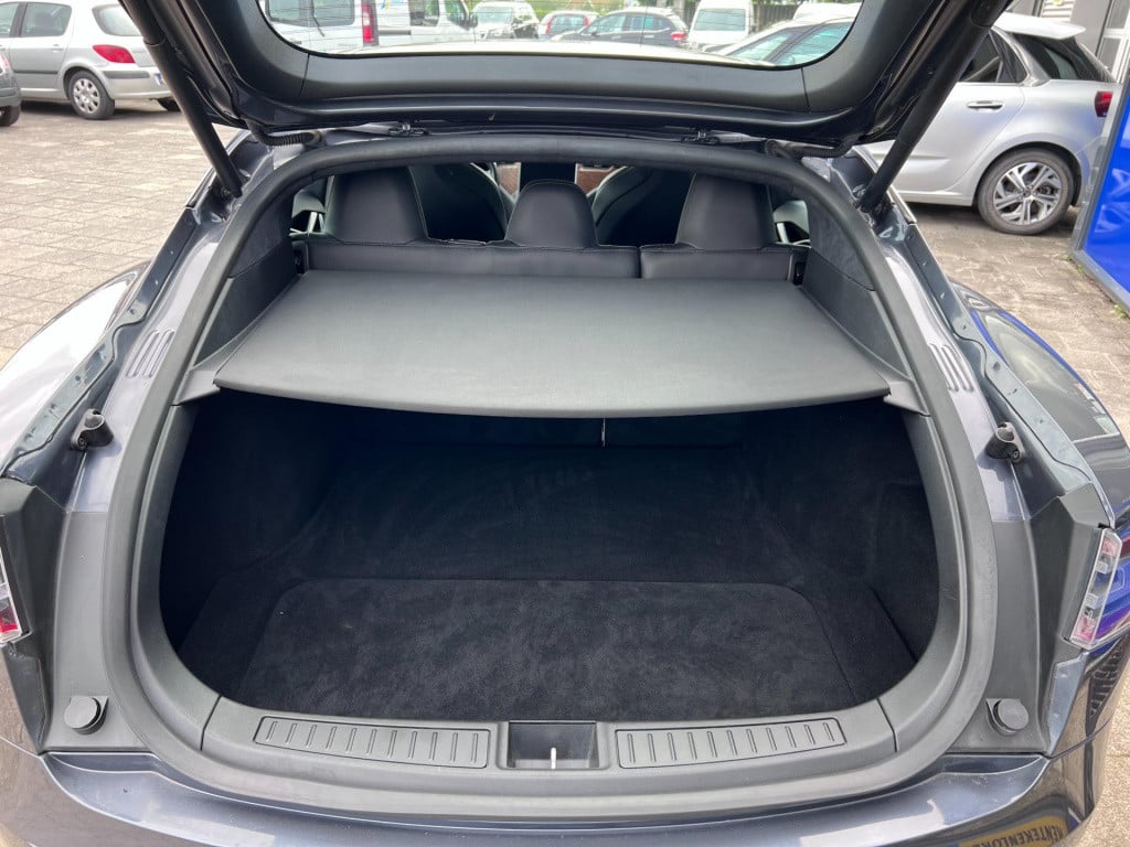 Tesla Model S s p100d ludicrous full options, autopilot , 21 inch velgen en