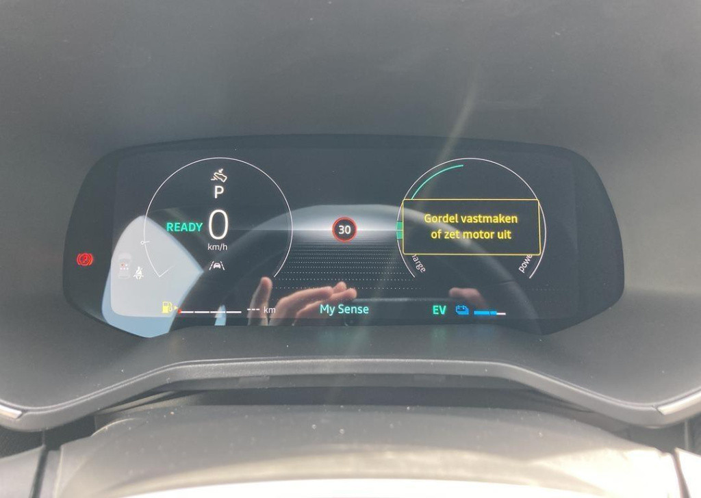 Renault Clio 1.6 e-tech full hybrid 145 esprit alpine - lichtmetalen velgen