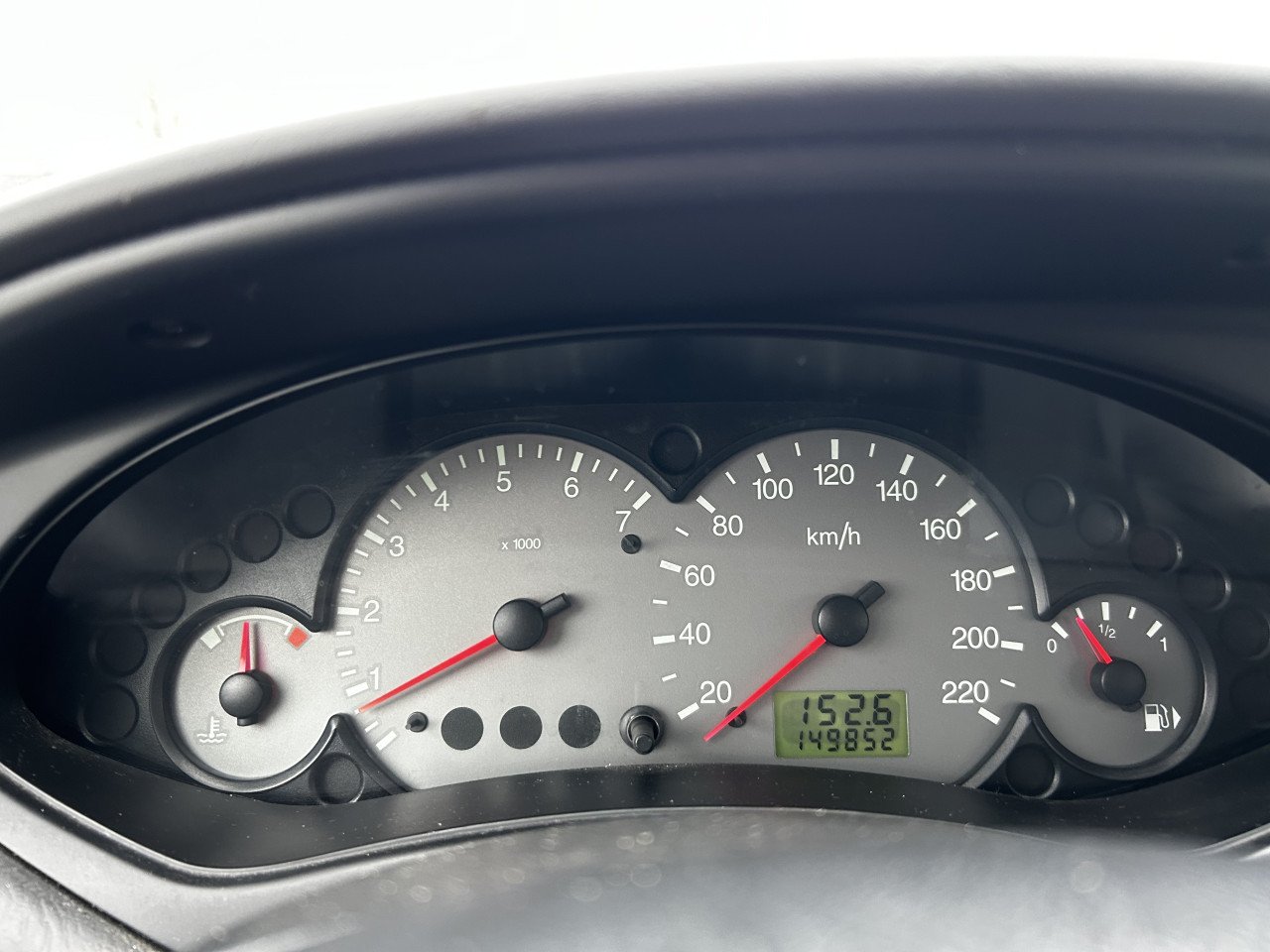 Ford Focus 1.4-16V Ambiente/APK/INRUILKOOPJE/
