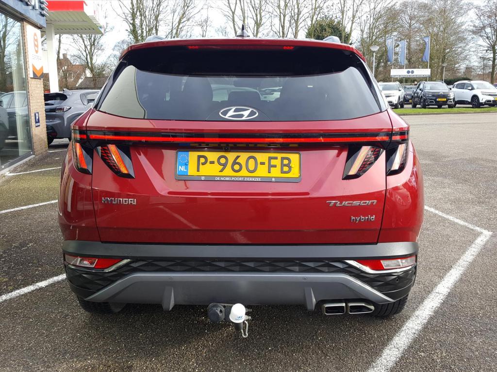 Hyundai Tucson 1.6 t-gdi hev 230pk aut. comfort | navi | bt | cruise & clim