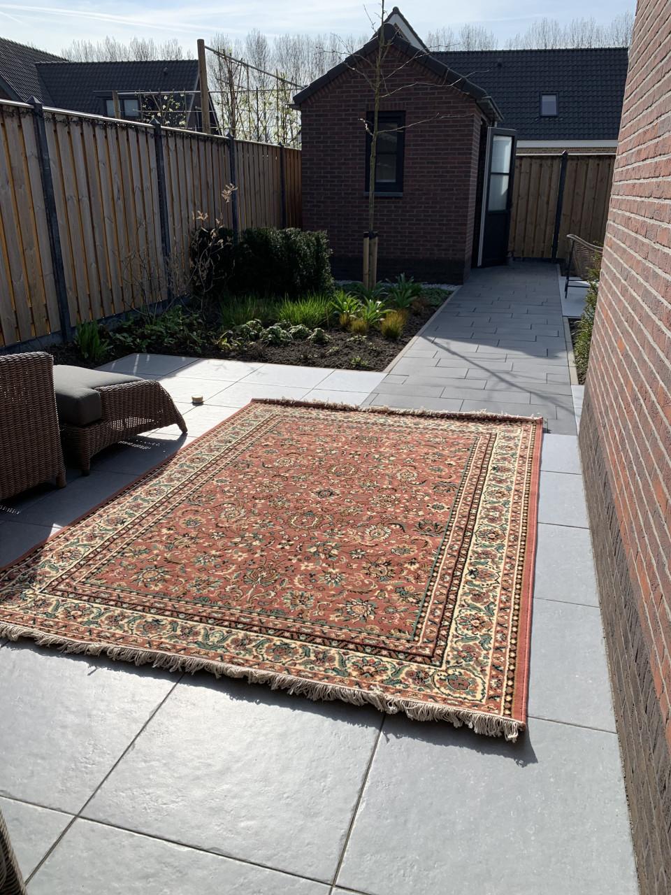 ✨Schitterend Sfeervol Kleurrijk NIEUW Vintage Vloerkleed✨