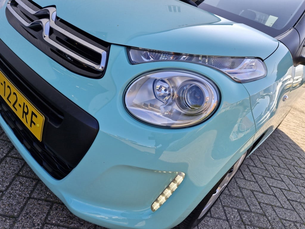 Citroen C1 1.0 vti airscape cabrio feel