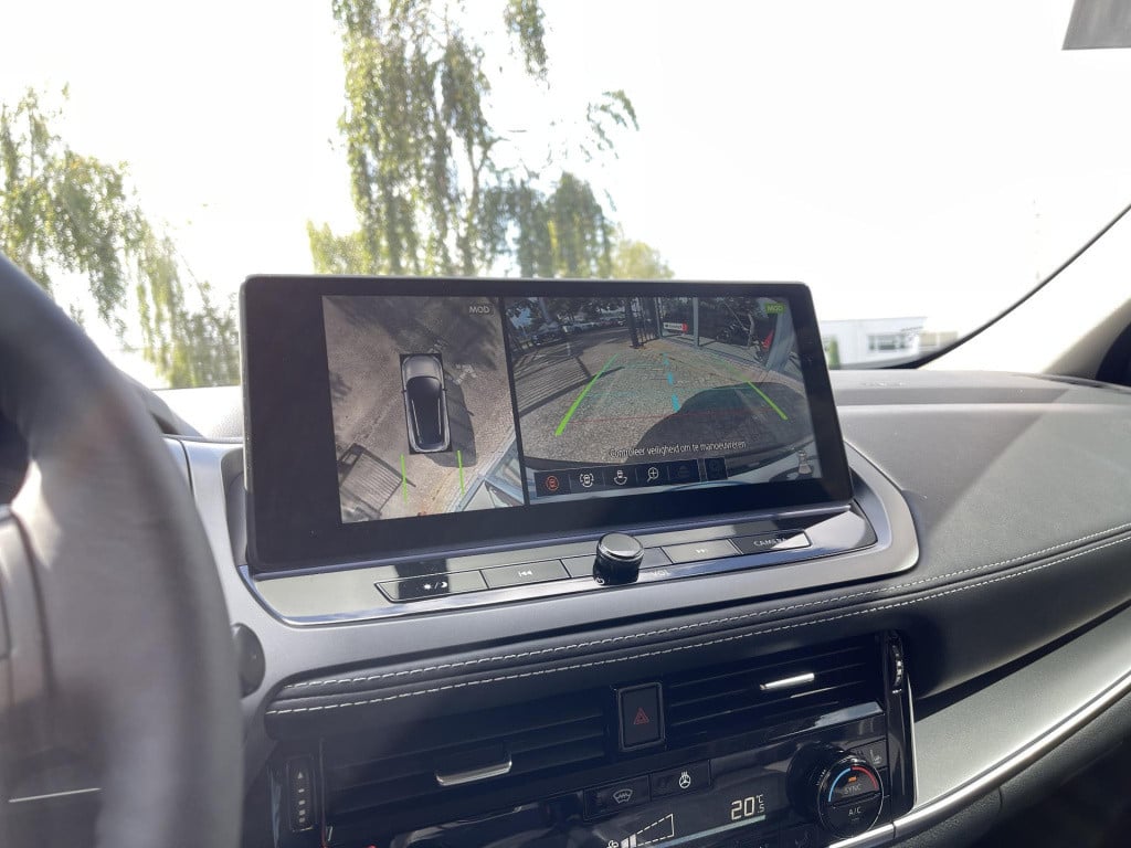 Nissan Qashqai 1.5 e-power n-connecta