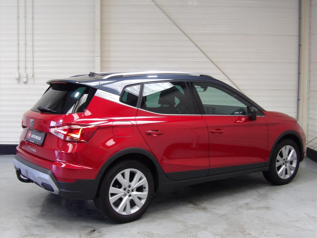 Seat Arona 1.0 tsi 110pk dsg-7 xperience business connect