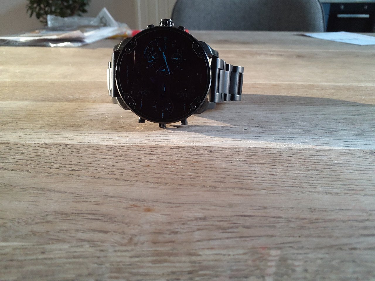 Horloge Diesel Mr Daddy Eyecatcher