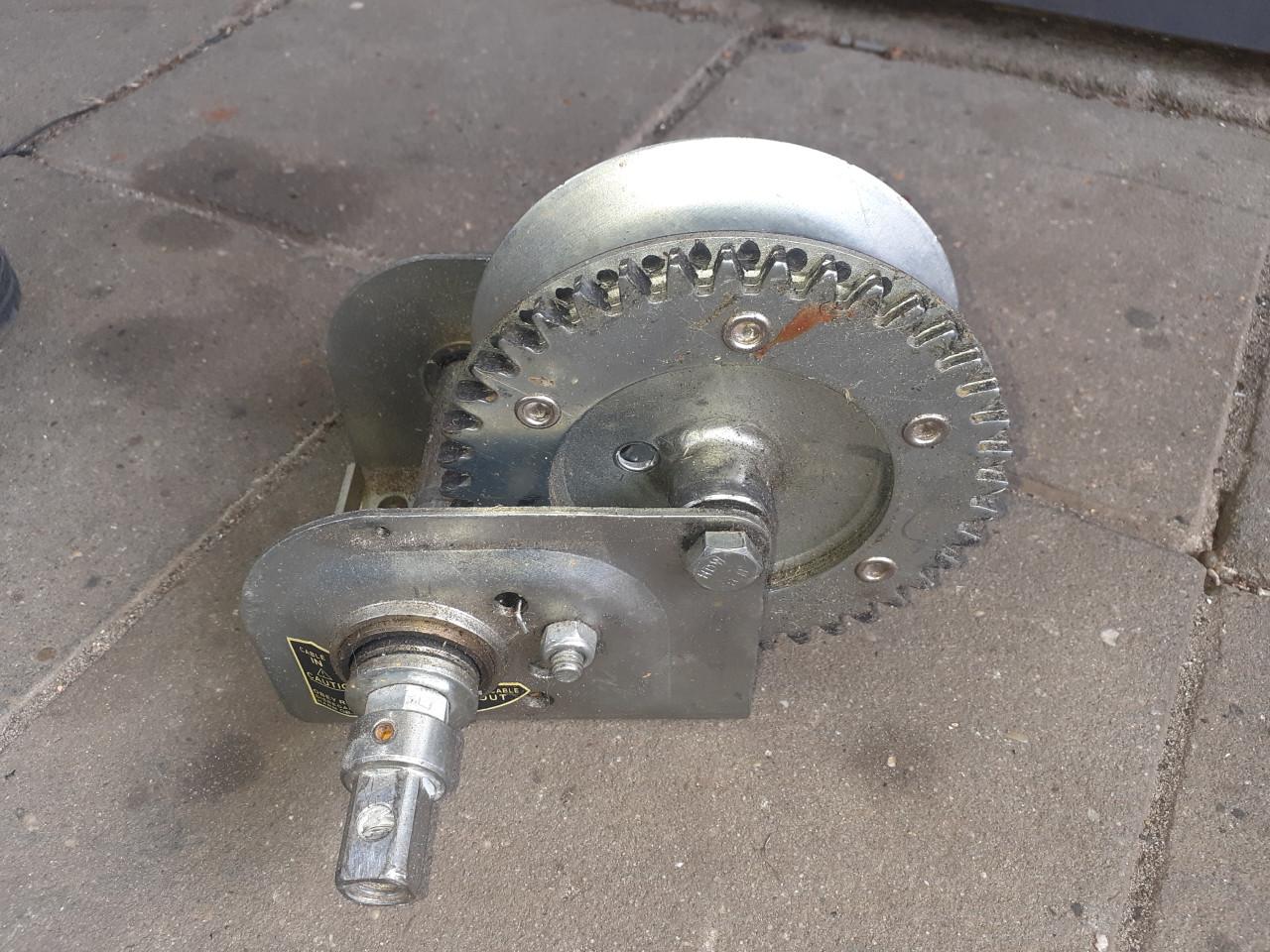 Mast voor Zeilboot 470 of SCHAKEL 5,5 meter