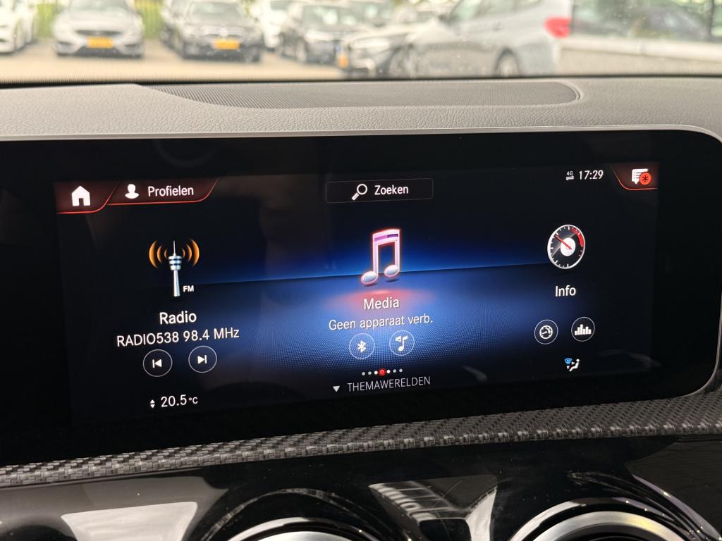 Mercedes-Benz A-Klasse 160 advantage | cruise | half/leder | achteruitrijca