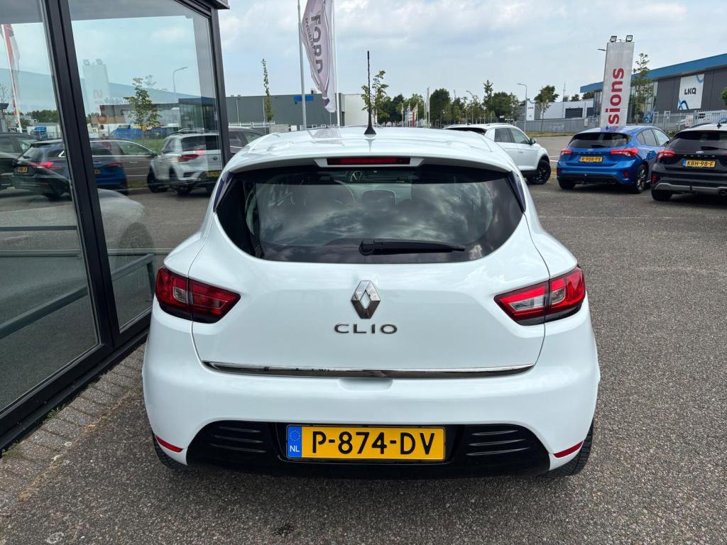 Renault Clio energy tce limited