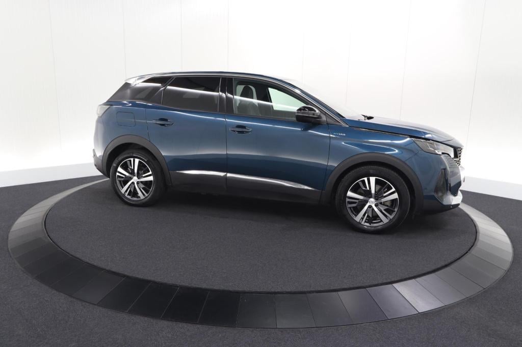 Peugeot 3008 1.6 hybrid 225 allure | camera | dodehoekdetectie | apple carp