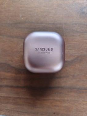 Samsung buds live bijna nieuw