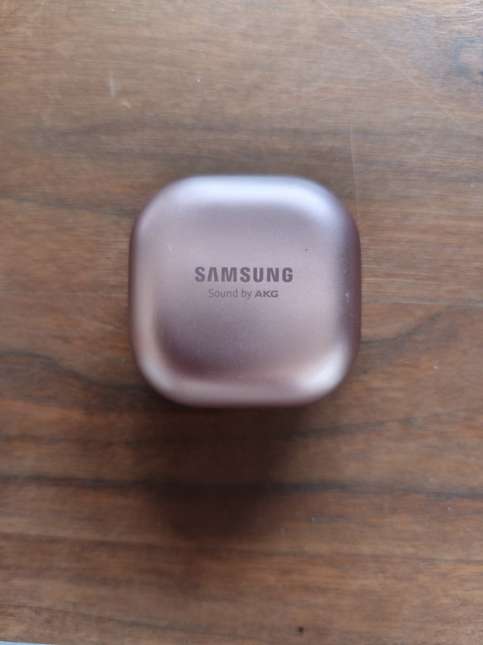 Samsung buds live bijna nieuw