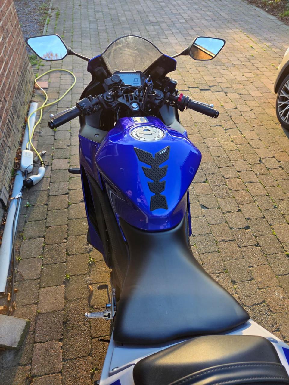Yamaha YZF R3