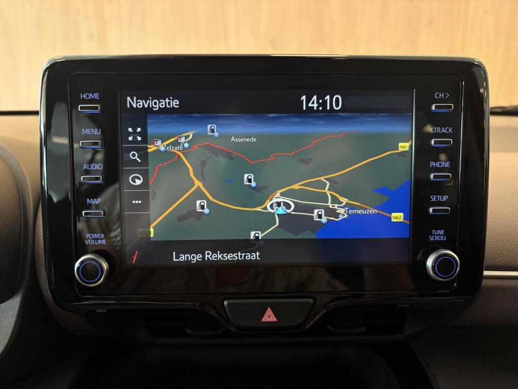 Toyota Yaris Cross 1.5 hybrid executive| 360camera| stoel.verw| adap.cruise