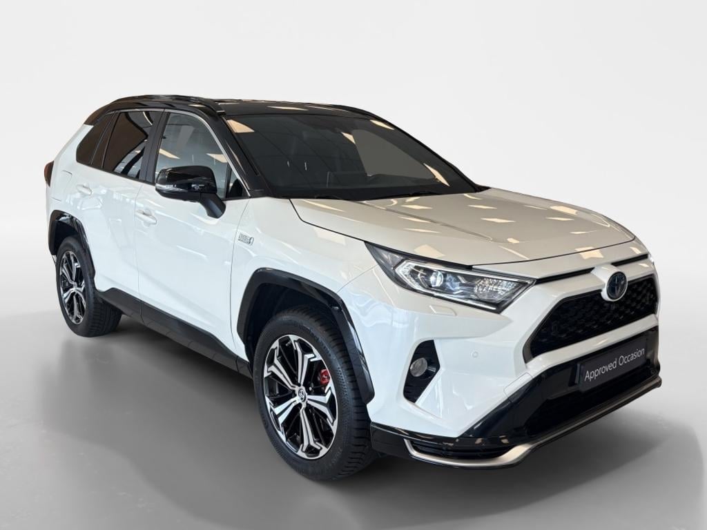 Toyota Rav4 2.5 plug-in hybrid. bi-tone plus | trekhaak |