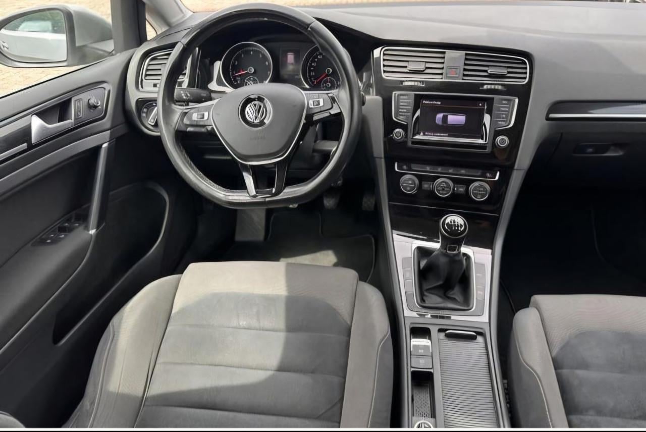 Volkswagen Golf Variant 1.2 TSI