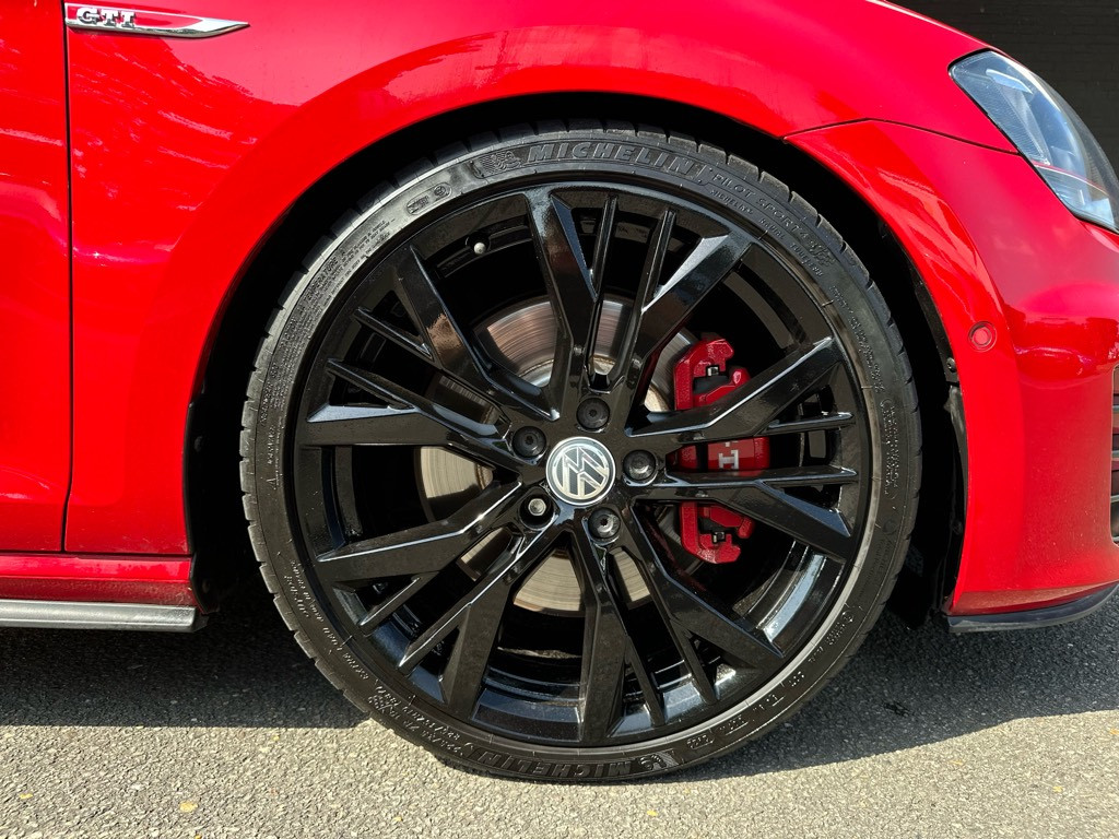 Volkswagen Golf 2.0 tsi gti performance pack