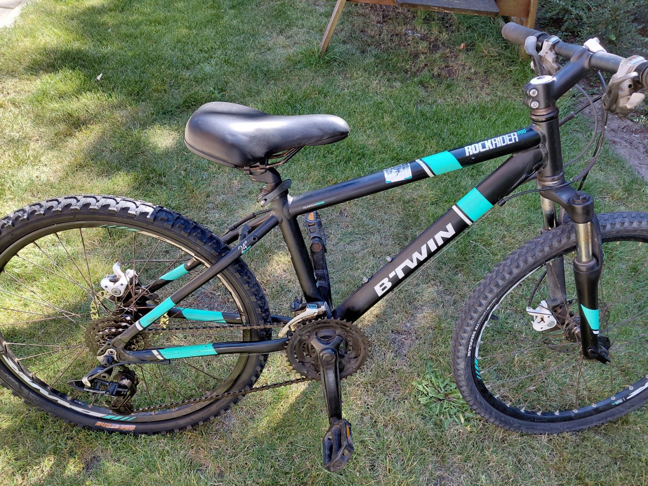 Mtb 24 inch