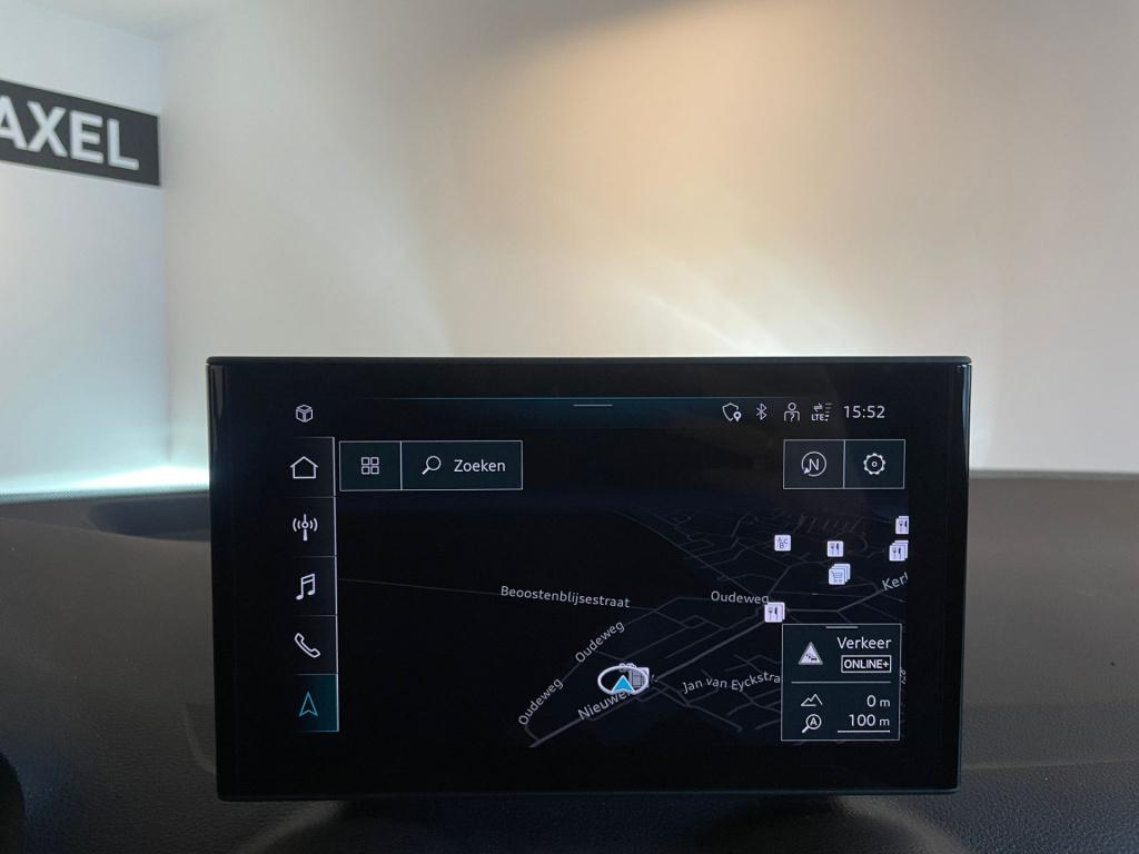 Audi Q2 35 tfsi s edition