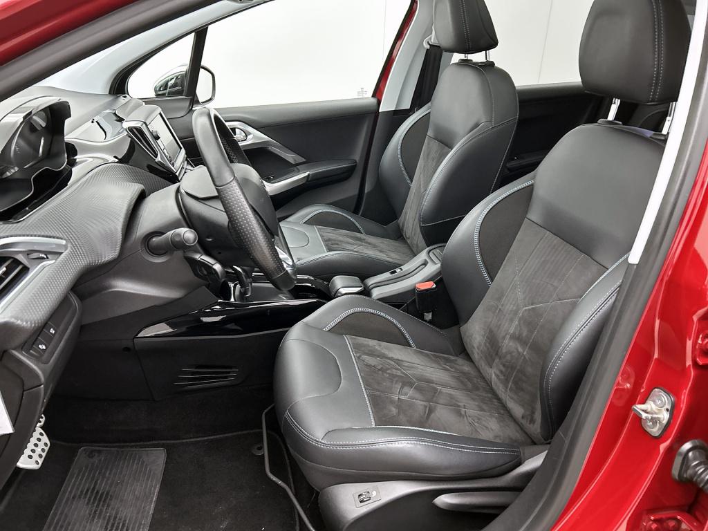 Peugeot 2008 110 pk automaat allure | rijklaar | panoramadak | trekhaak | s