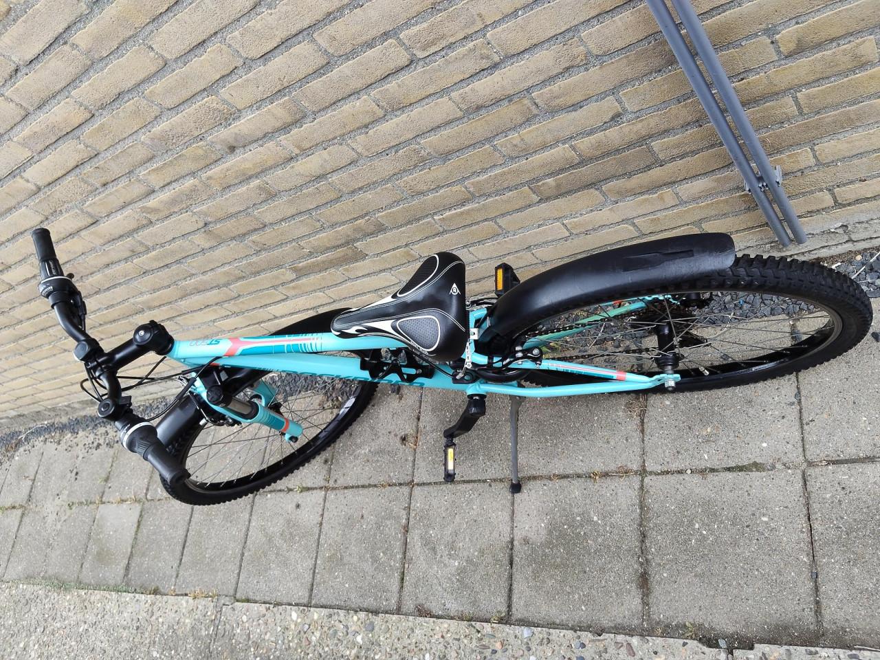 Te koop 24 inch mountainbike rockrider