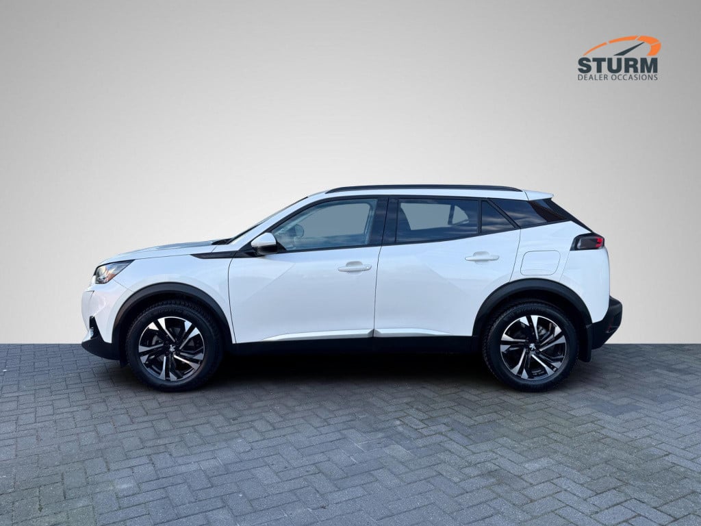 Peugeot 2008 1.2 puretech allure pack connect | trekhaak afneembaar| naviga