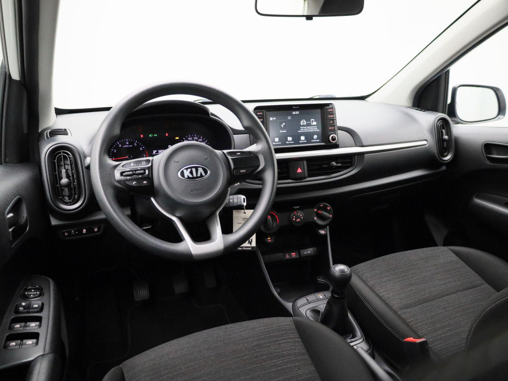 Kia Picanto 1.0 mpi comfortplusline | apple carplay / android auto | airco 