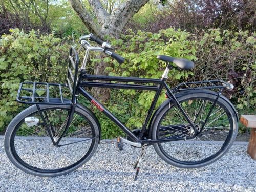 Stadsfiets jongens/heren