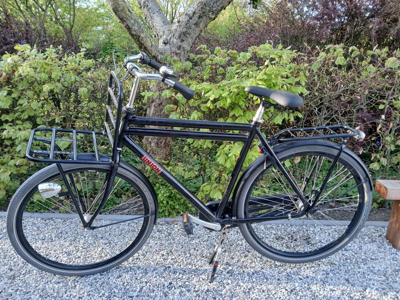 Stadsfiets jongens/heren