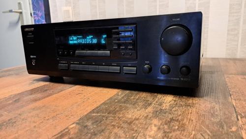 Onkyo 8811 receiver