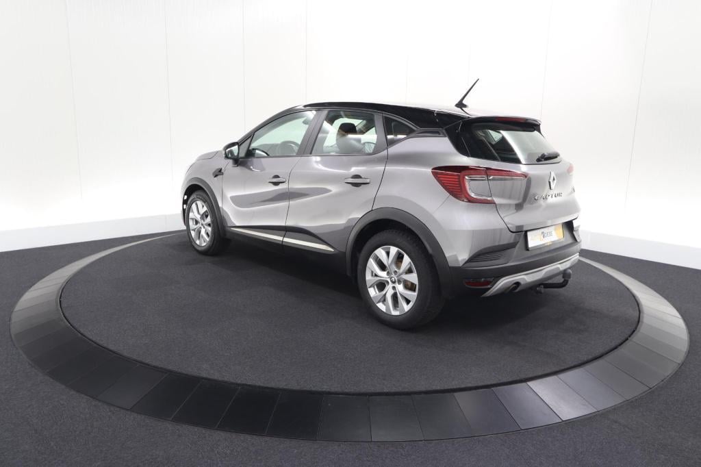 Renault Captur tce 100 zen | trekhaak | climate control | parkeersensoren |