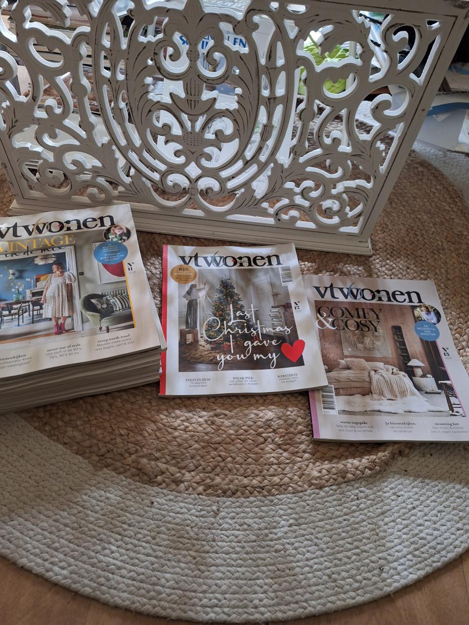 Jaargang Vt wonen 2024