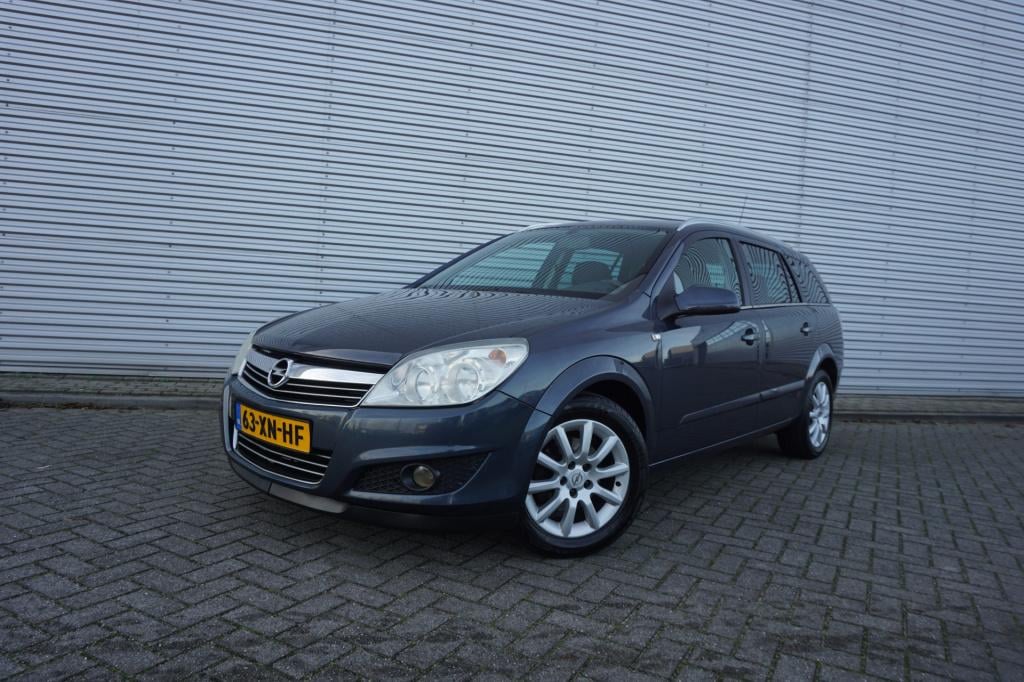Opel Astra wagon 1.6 temptation airco / cruise / elektr. ramen / trekhaak /