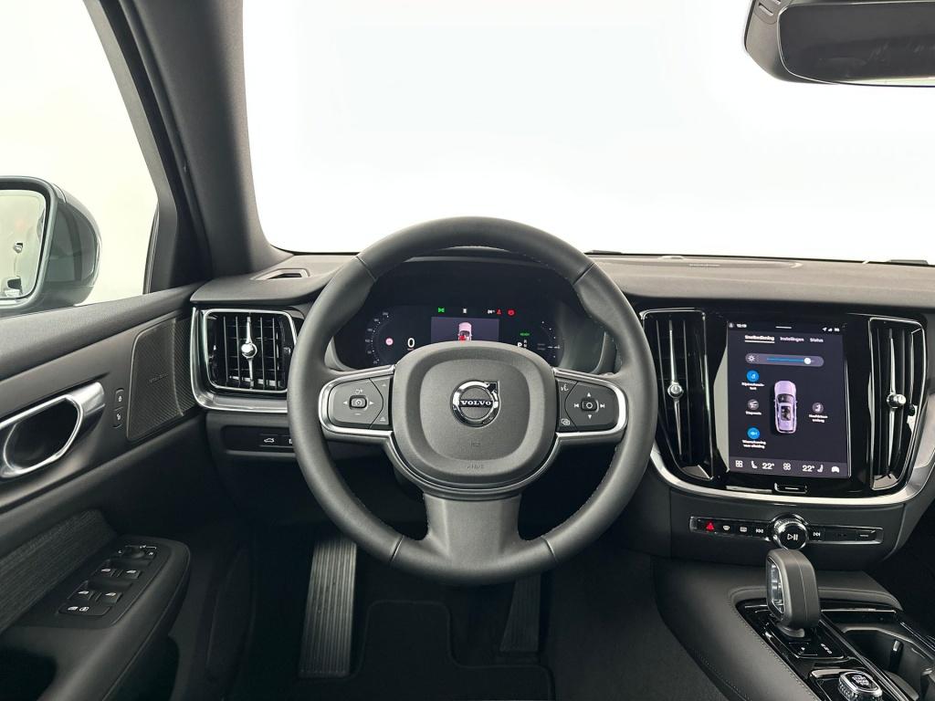 Volvo V60 t6 awd gt business edition