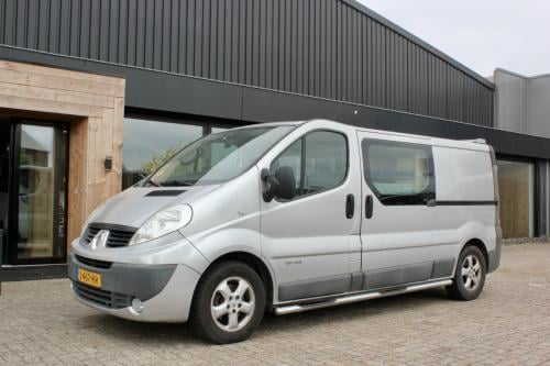 Renault Traffic ( Automaat, Hefdak, Veel opties!!)