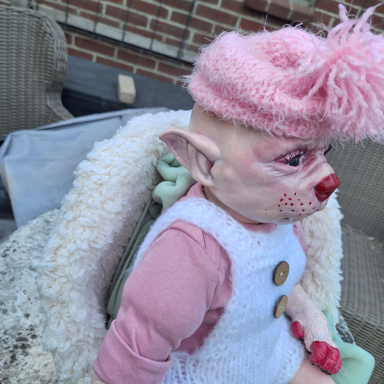 Reborn lucy
