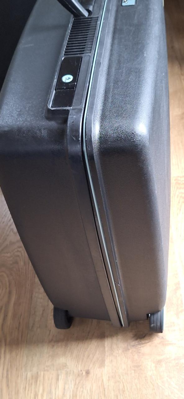 Hardcover Delsey koffers