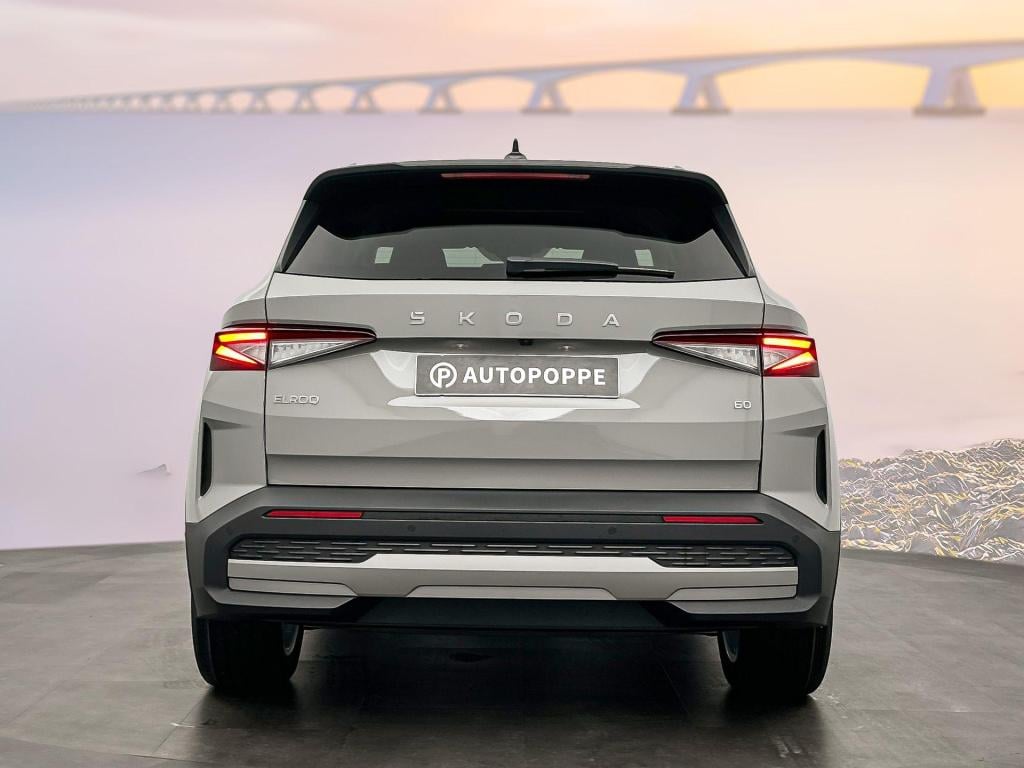 Skoda Elroq business edition tour elektromotor 150 kw / 204 pk