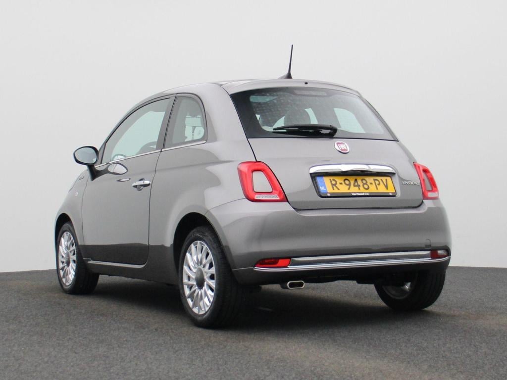Fiat 500 1.0 hybrid dolcevita | lmv | dab | bluetooth | airco | panorama da