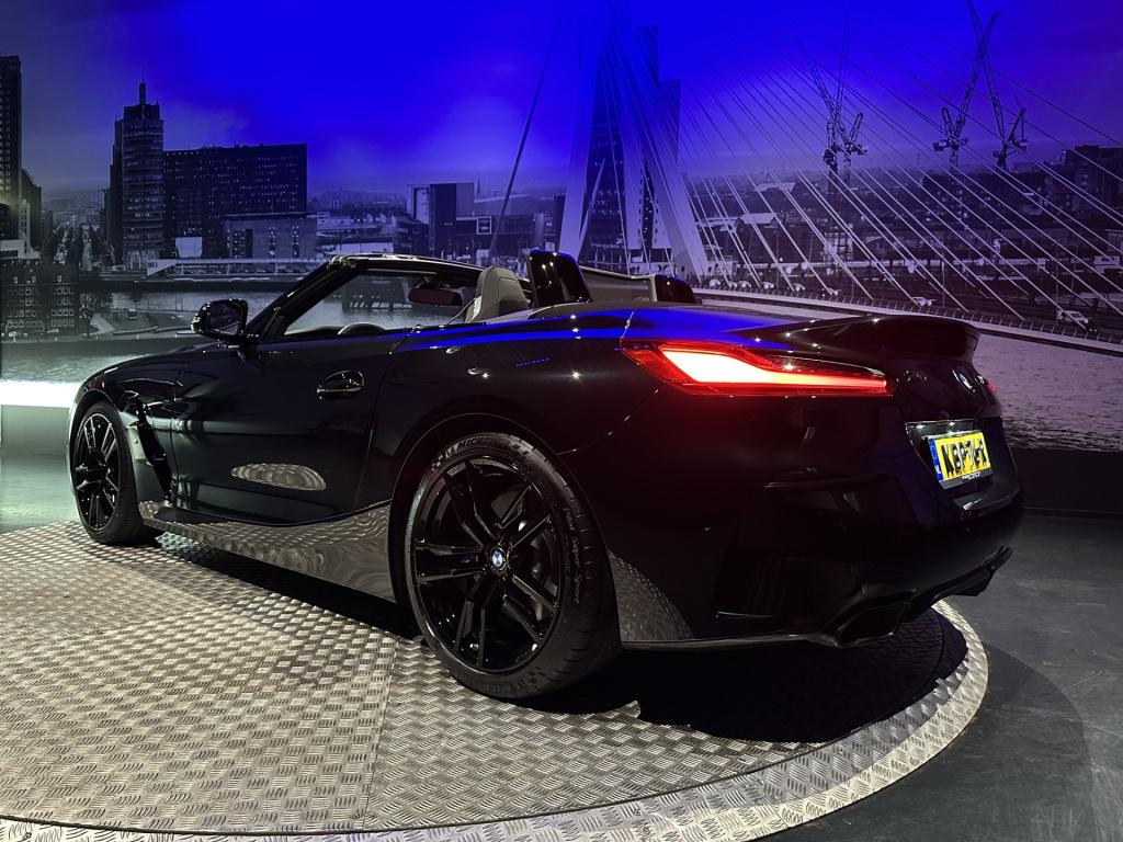 BMW Z4 roadster m40i high executive m-sport
