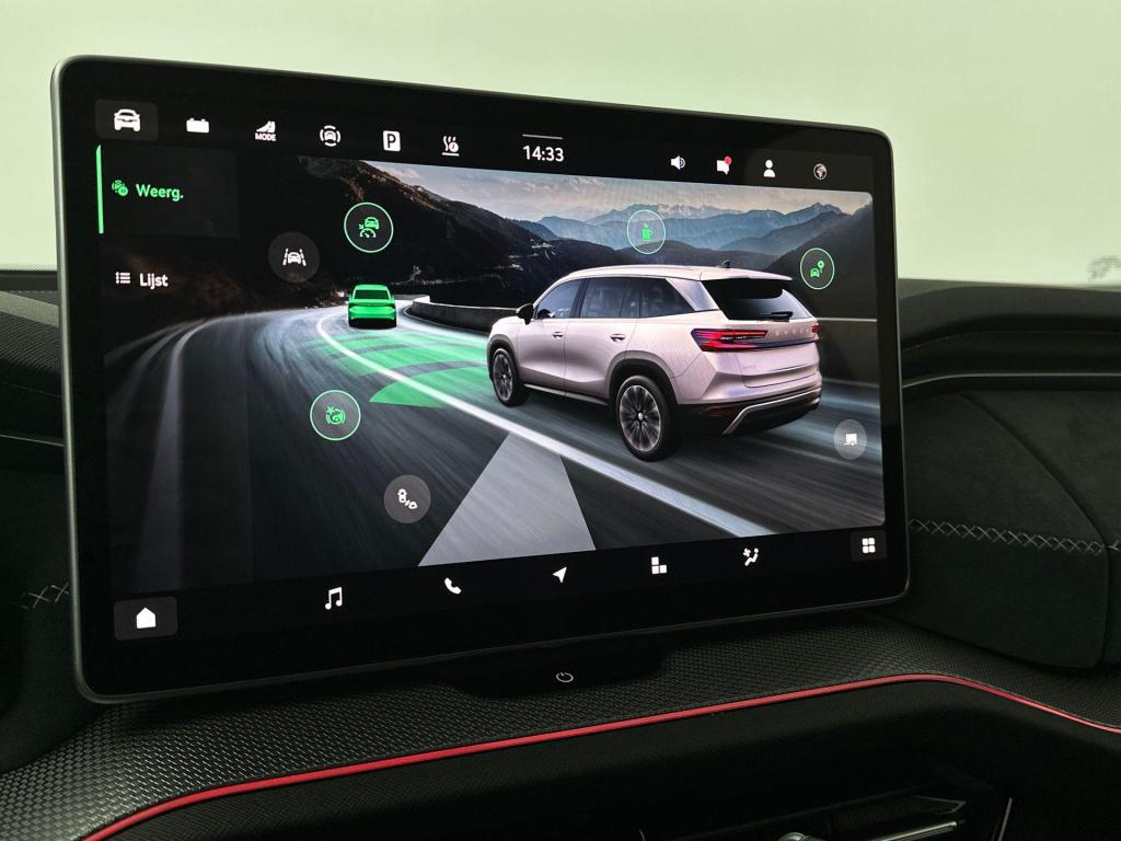 Skoda Kodiaq sportline business 1.5 tsi phev 150 kw / 204 pk su