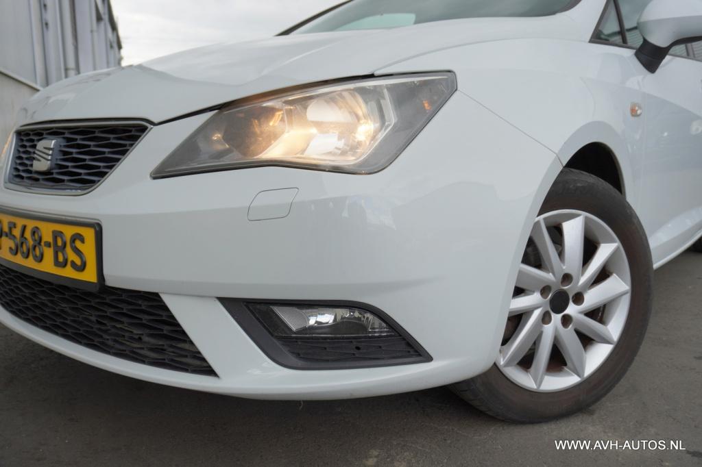 Seat Ibiza 1.4 copa plus