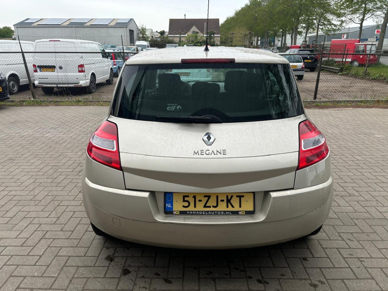 Renault Megane 1.6-16V Business Automaat