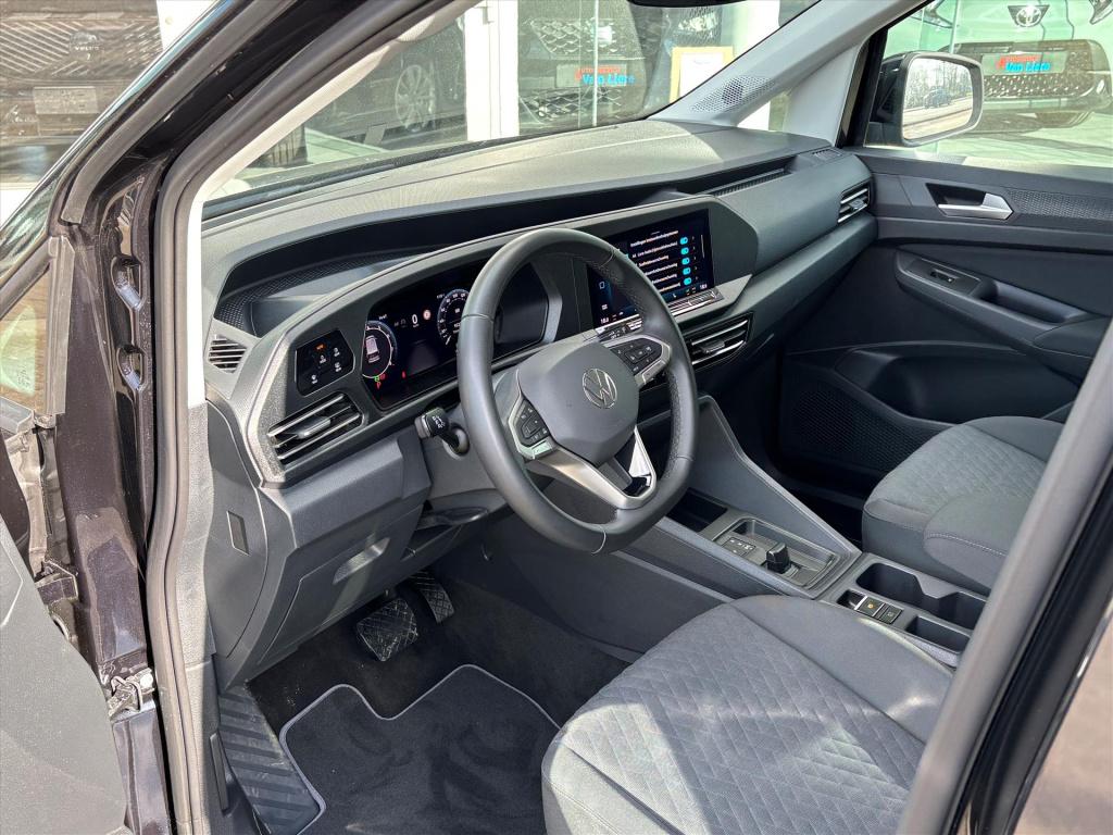 Volkswagen Caddy maxi 1.5 tsi dsg- autom|7 persoons| camera|carplay|navi| c