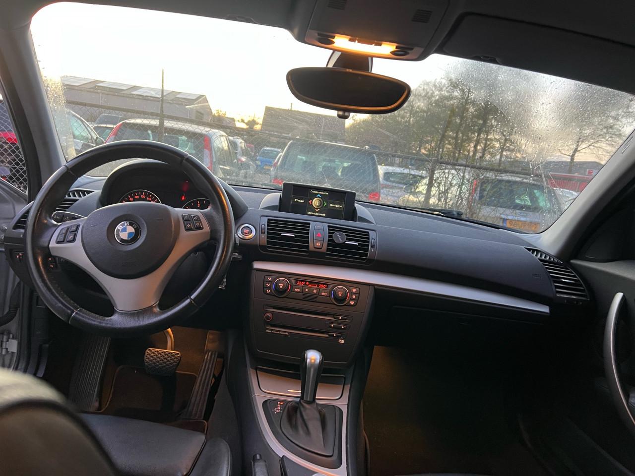 BMW 1-serie 118i High Executive 164.443km